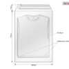 POLY BAG 25x35 kesa