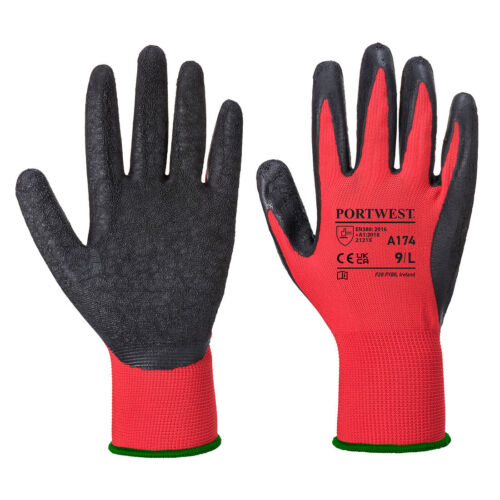 Flex Grip rukavice - lateks