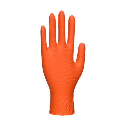 Portwest Orange HD rukavice za jednokratnu upotrebu