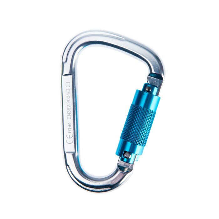 Aluminijumski Twist Lock karabin