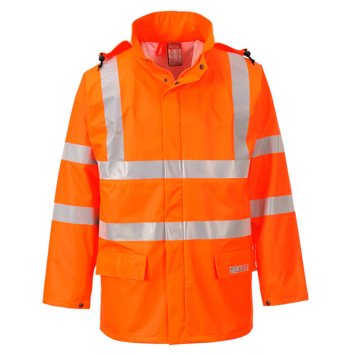 Sealtex Flame Hi-Vis jakna