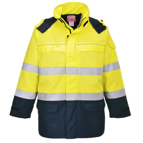 Bizflame Multi Arc Hi-Vis jakna