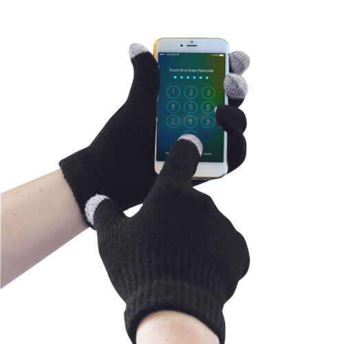 Touchscreen pletene rukavice