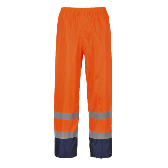 Hi-Vis Classic kontrast pantalone za kišu