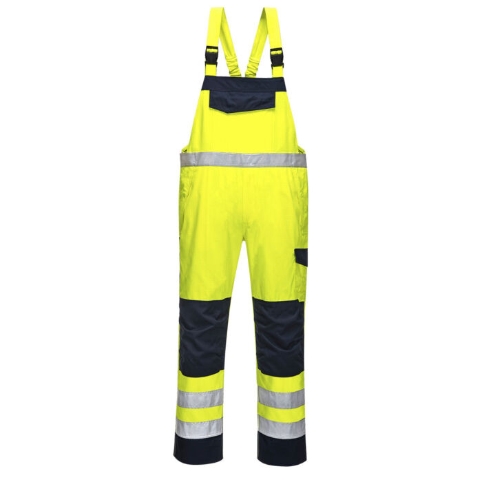 Hi-Vis Modaflame pantalone sa tregerima