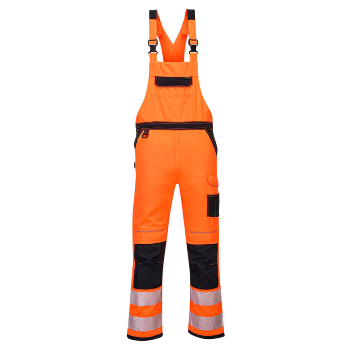 PW3 Hi-Vis pantalone sa tregerima