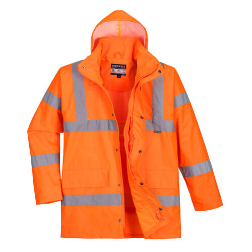 Hi-Vis prozračna jakna