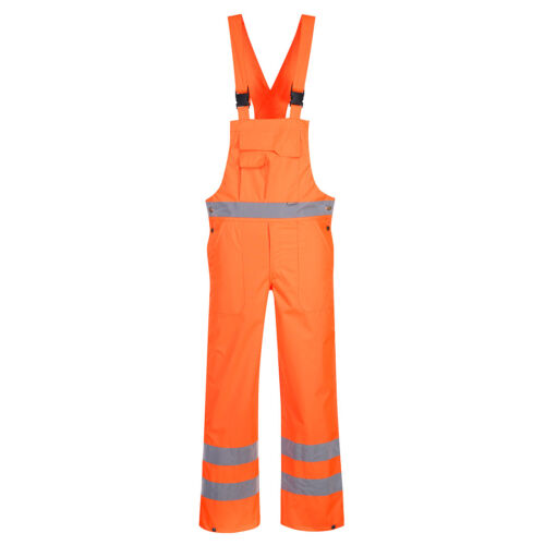 Hi-Vis Bib & Brace  bez postave