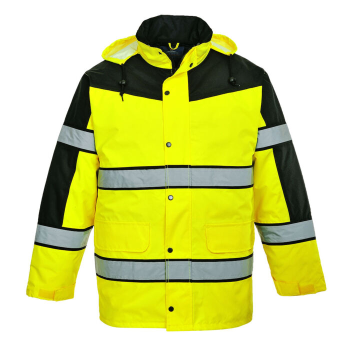 Hi-Vis Klasična dvobojna jakna