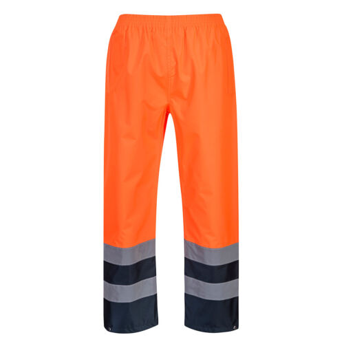 Hi-Vis Traffic dvobojne pantalone