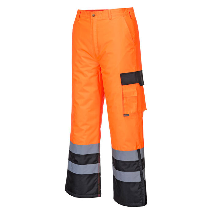 Hi-Vis kontrast pantalone - postavljene