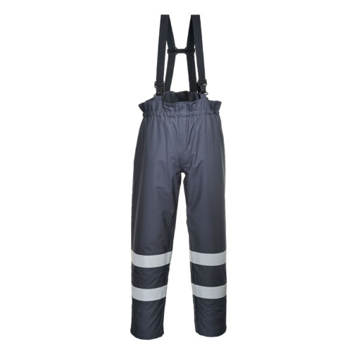 Bizflame Multi-Protection kišne vatrootporne pantalone