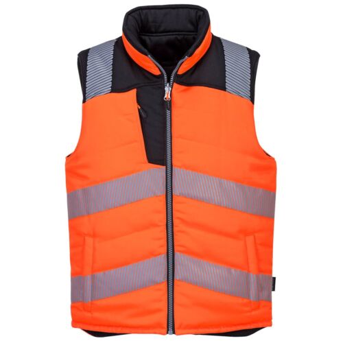 PW3 Hi-Vis prsluk sa dva lica