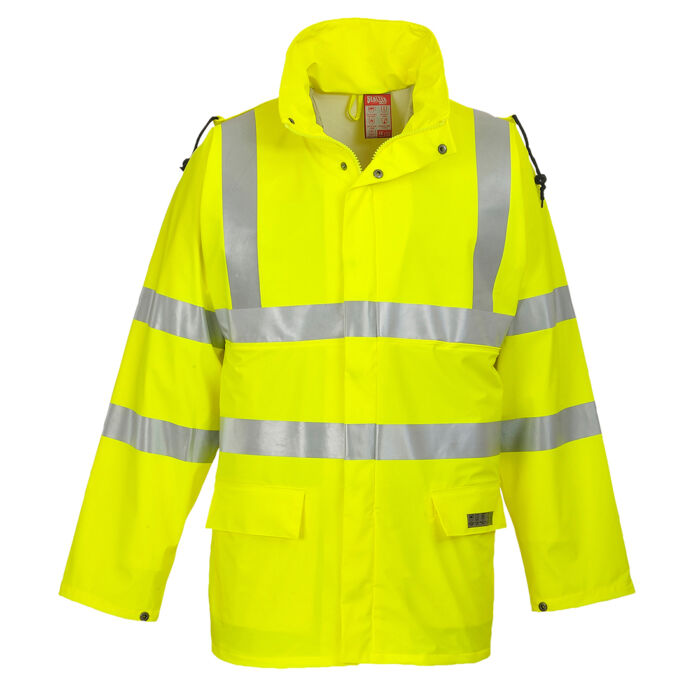 Sealtex Flame Hi-Vis jakna