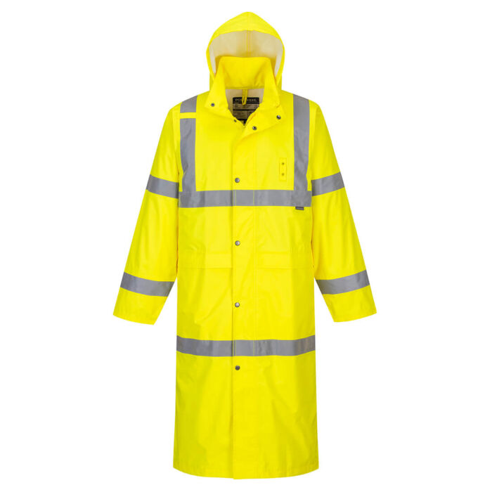 Hi-Vis mantil 122cm