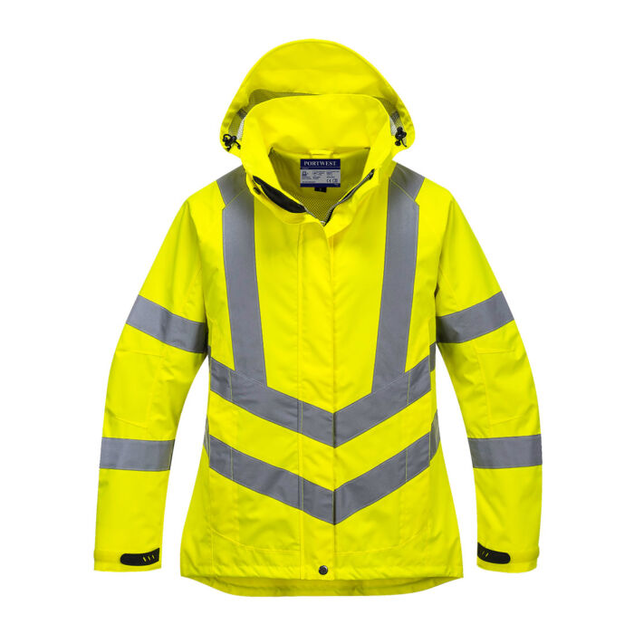 Ženska Hi-Vis prozračna jakna