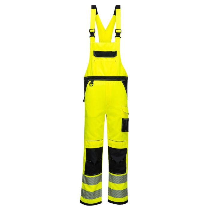 PW3 Hi-Vis pantalone sa tregerima