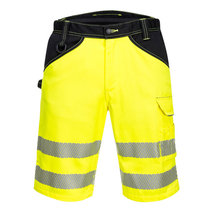 PW3 Hi-Vis bermude