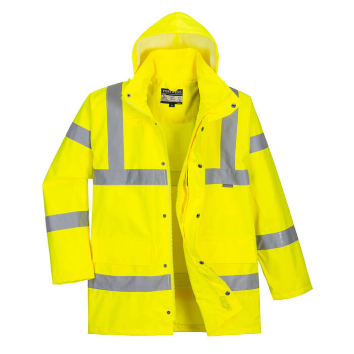 Hi-Vis prozračna jakna