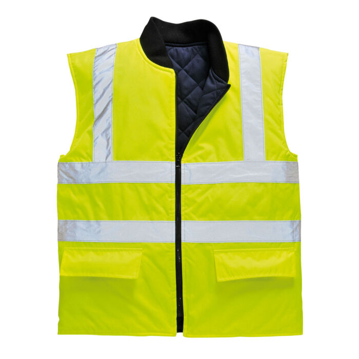 Hi-Vis prsluk sa dva lica