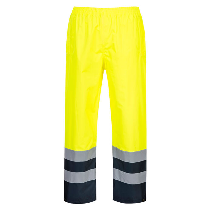 Hi-Vis Traffic dvobojne pantalone