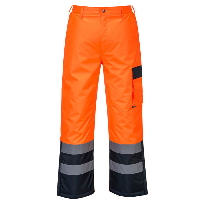 Hi-Vis kontrast pantalone - postavljene