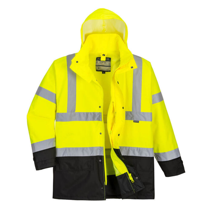 Hi-Vis Executive 5-u-1 jakna