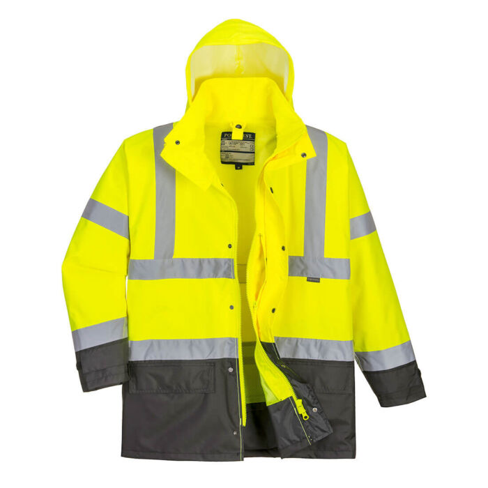 Hi-Vis Executive 5-u-1 jakna