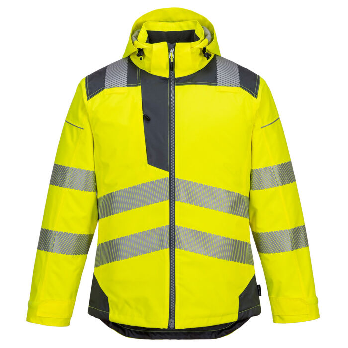 PW3 Hi-Vis zimska jakna