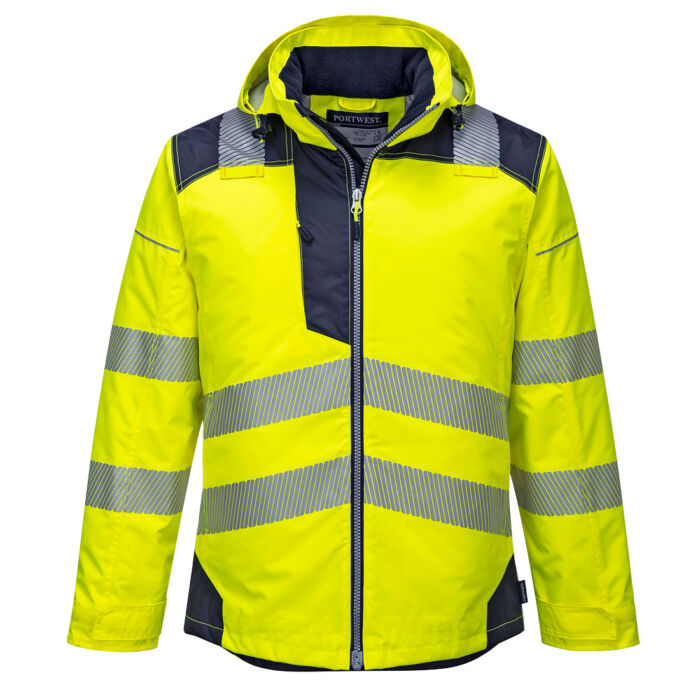 PW3 Hi-Vis zimska jakna