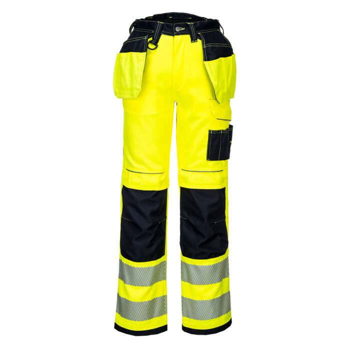 PW3 Hi-Vis Holster radne pantalone