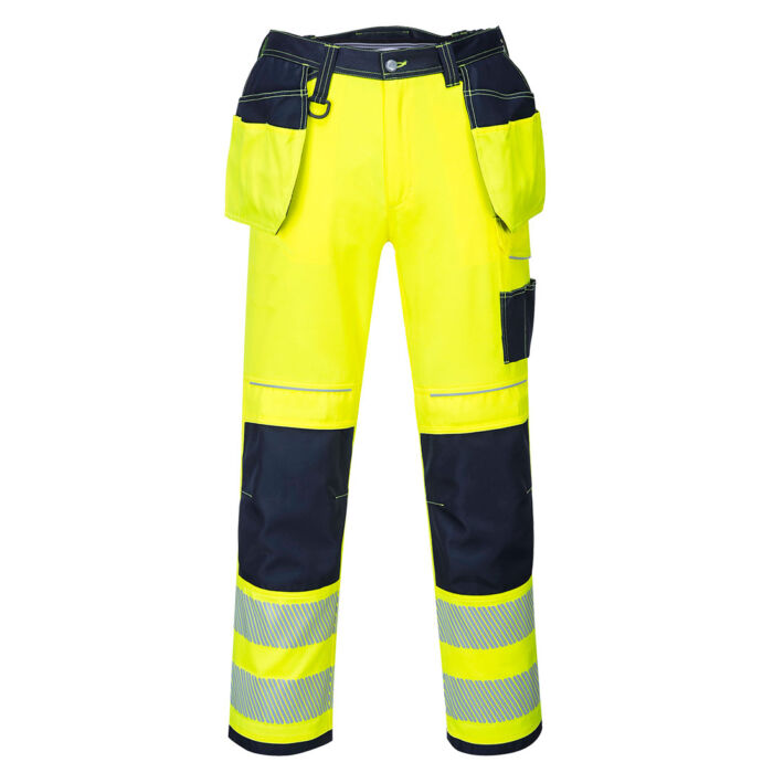 PW3 Hi-Vis Holster radne pantalone