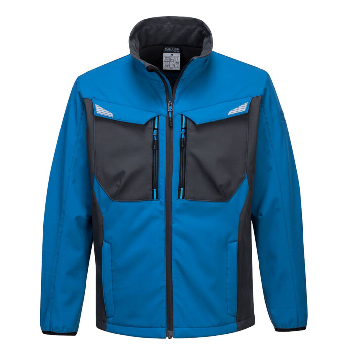 WX3 Softshell jakna