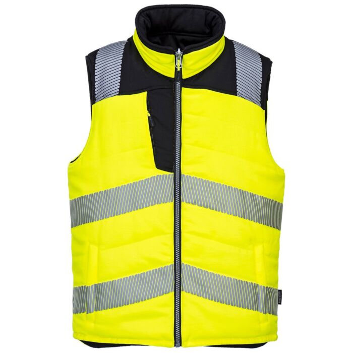 PW3 Hi-Vis prsluk sa dva lica