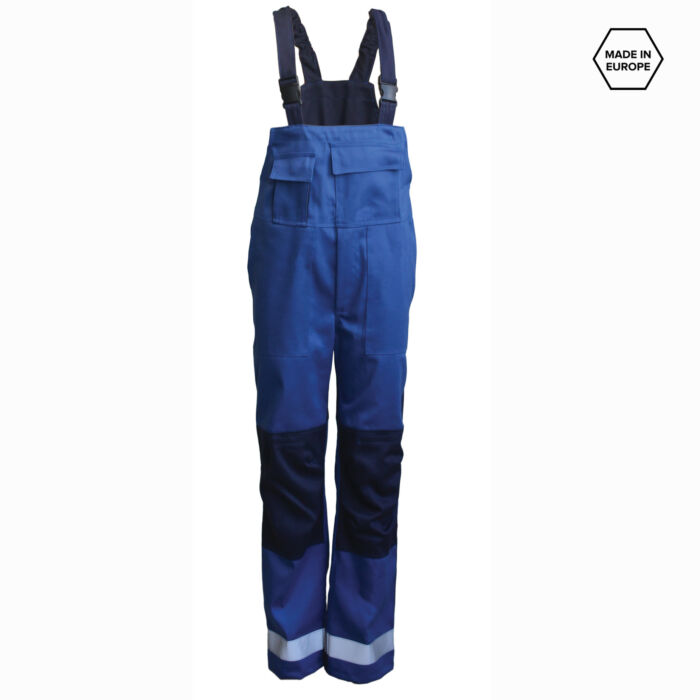Zaštitne radne farmer pantalone EREBUS river