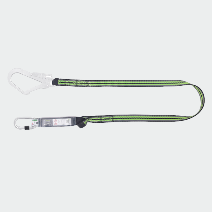Energy absorbing lanyard KR FA3030418