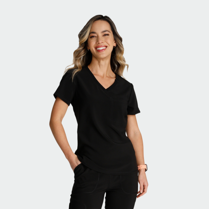 Scrub top CK748A
