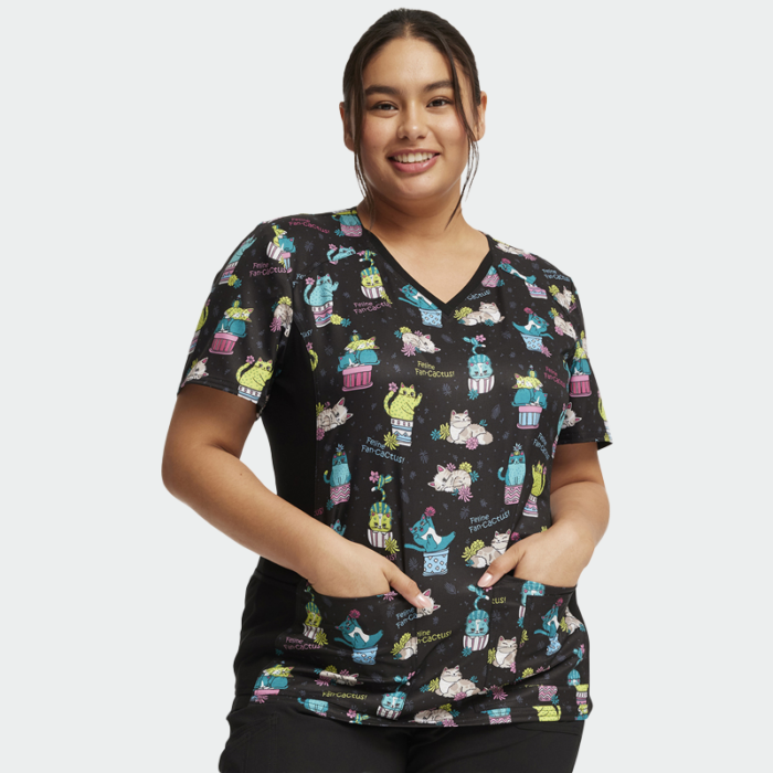 Scrub top IFLEX CK636