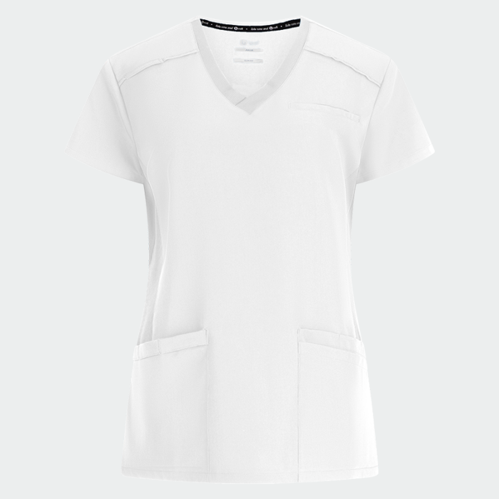 Scrub top JULIA