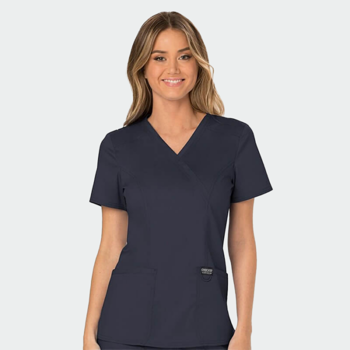 Scrub top REVOLUTION WWE610