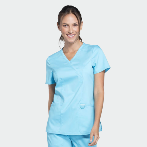 Scrub top REVOLUTION WWE610