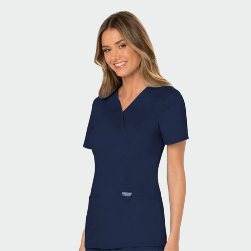 Scrub top REVOLUTION WWE610