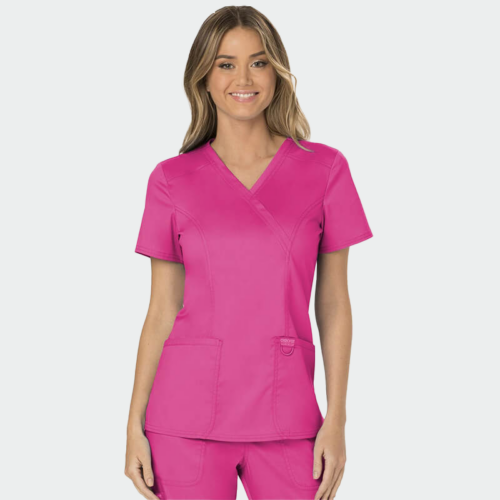 Scrub top REVOLUTION WWE610