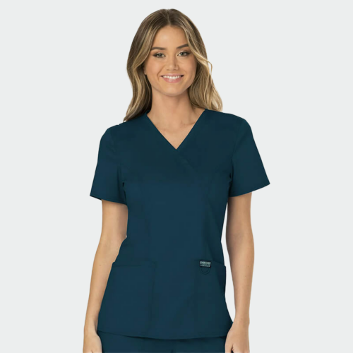 Scrub top REVOLUTION WWE610