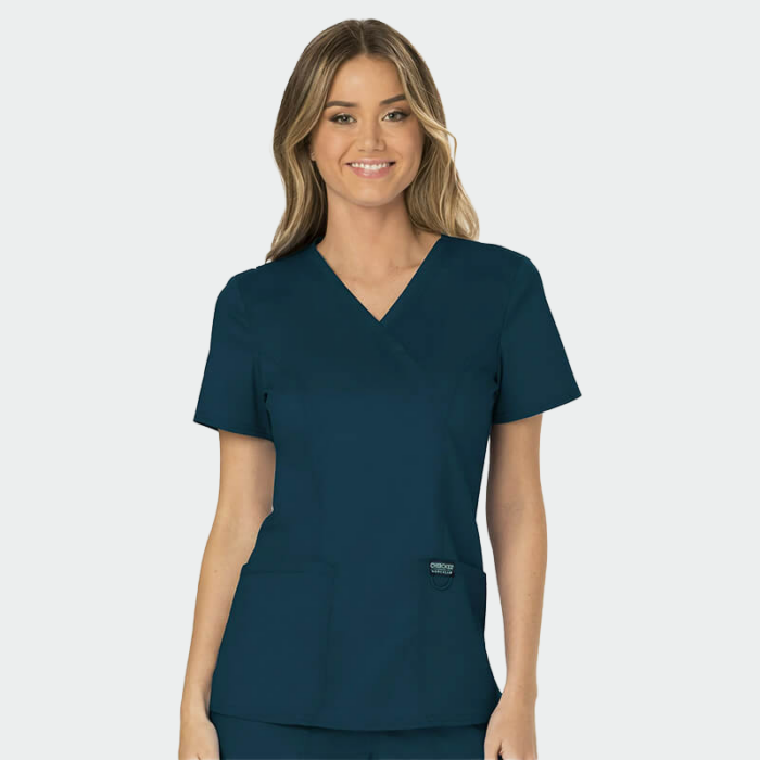 Scrub top REVOLUTION WWE610
