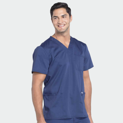 Scrub top REVOLUTION WWE670