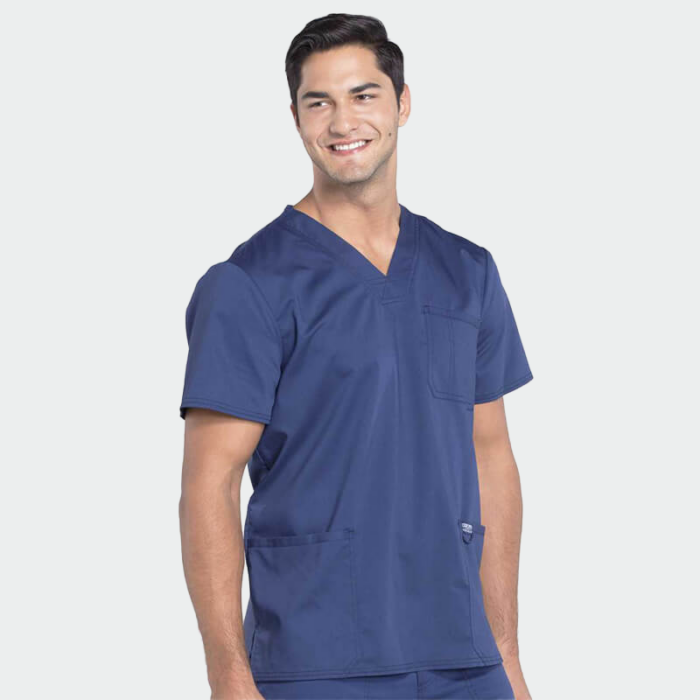 Scrub top REVOLUTION WWE670