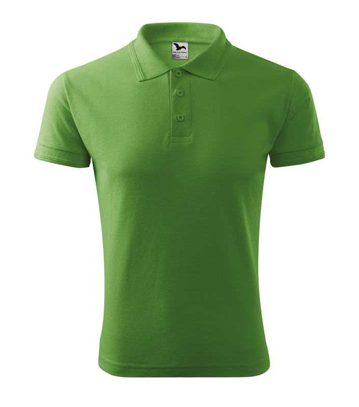 PIQUE POLO