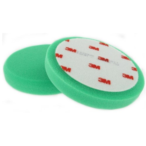 7000032137__Additional_Pictures__881335__3M__Perfect-It__Foam_Compounding_Pad__Green__Flat__150_mm__50487