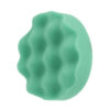7000032139__Additional_Pictures__1123634__3M__Perfect-It__Foam_Compounding_Pad__Green__Convoluted__75_mm__50499-1